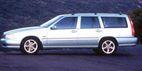 Triple S Schroefset Volvo 850