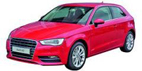 KOPPELSTANGEN AUDI A1 8X