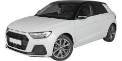 KOPPELSTANGEN AUDI A1 8X