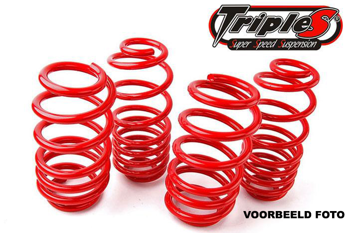Triple S Verlagings Veren